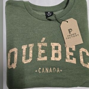 NEW Sweat Shirt